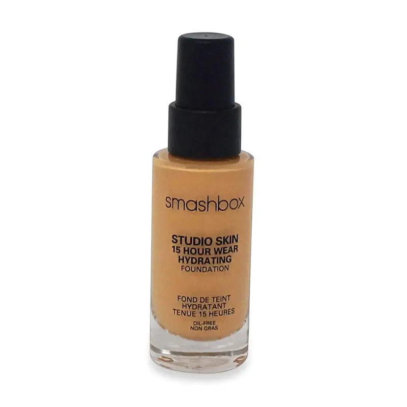 Studio Skin Fondotinta liquido Medium With Warm Golden 30 ml