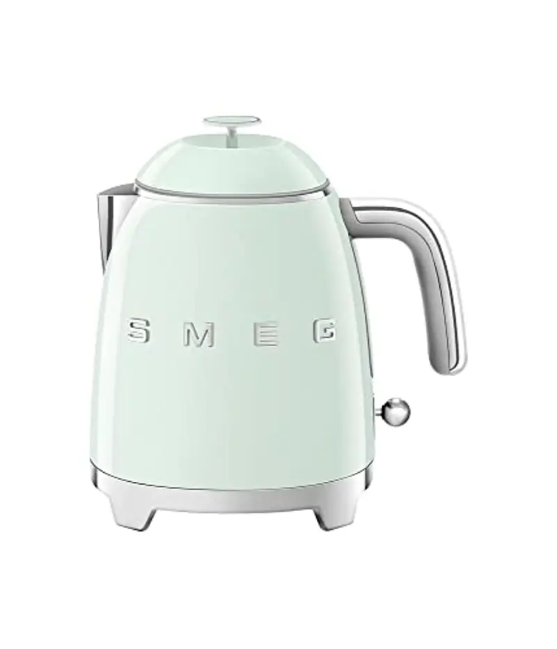 Smeg KLF05PGEU bouilloire 0,8 L 1400 W Vert