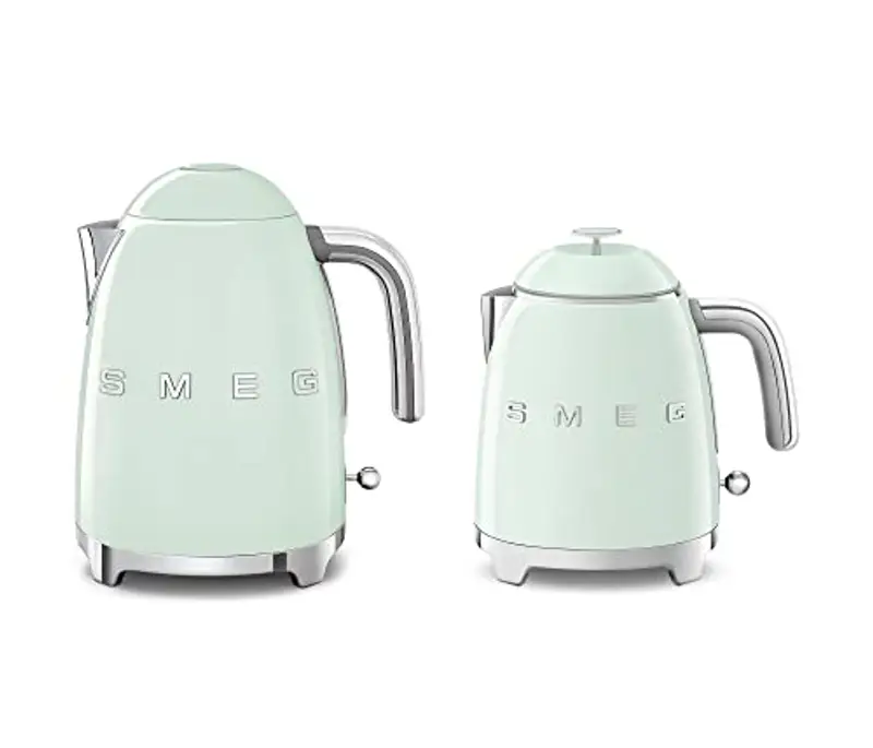 Smeg KLF05PGEU bouilloire 0, 8 L 1400 W Vert miniatura 2