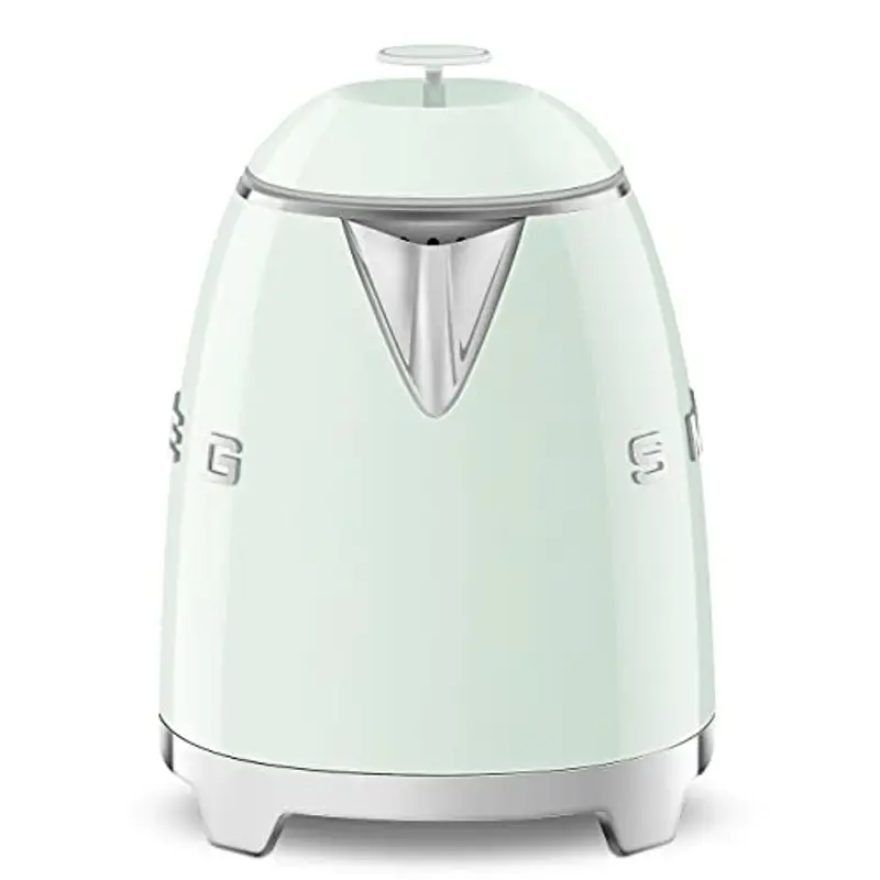Smeg KLF05PGEU bouilloire 0, 8 L 1400 W Vert miniatura 3