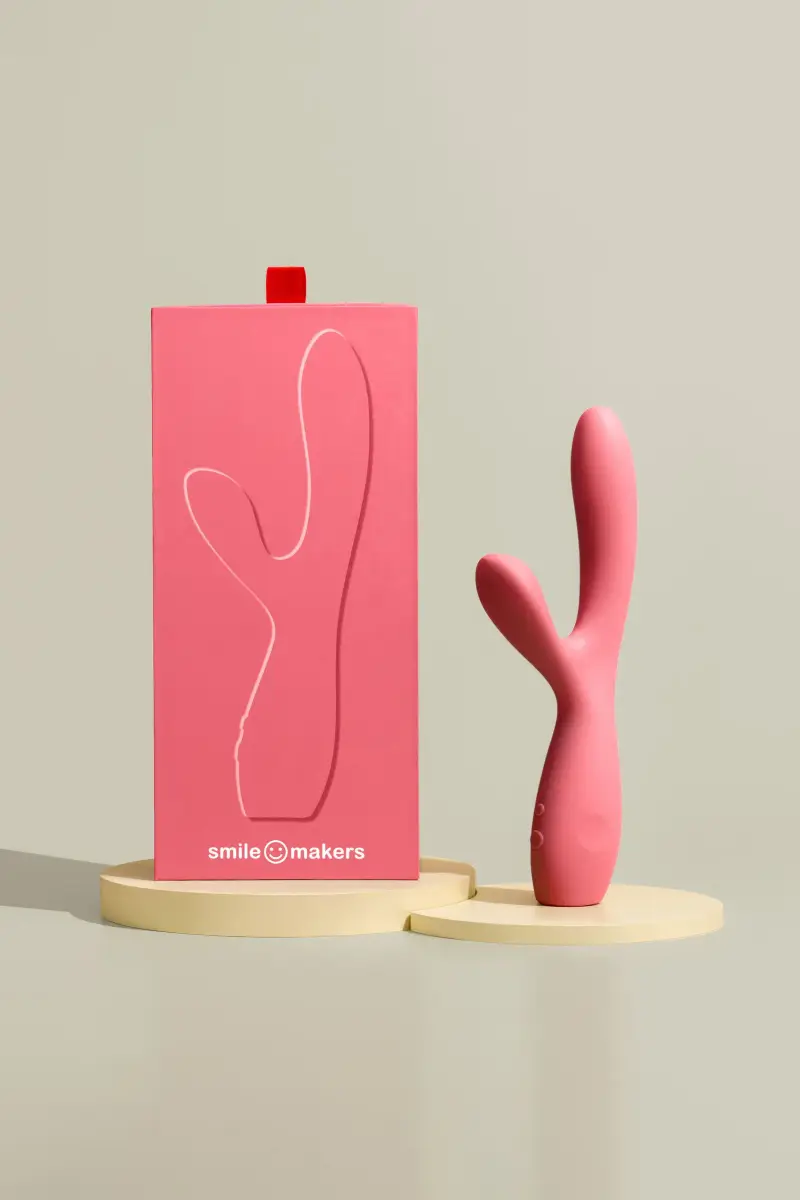 Personal Massagers The Artist - Vibratore, Stimolazione clitoride miniatura 2