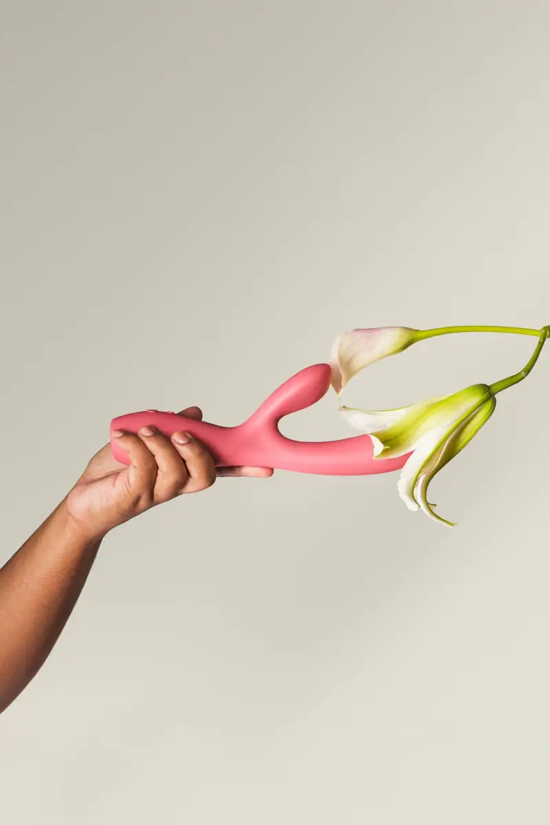 Personal Massagers The Artist - Vibratore, Stimolazione clitoride miniatura 5