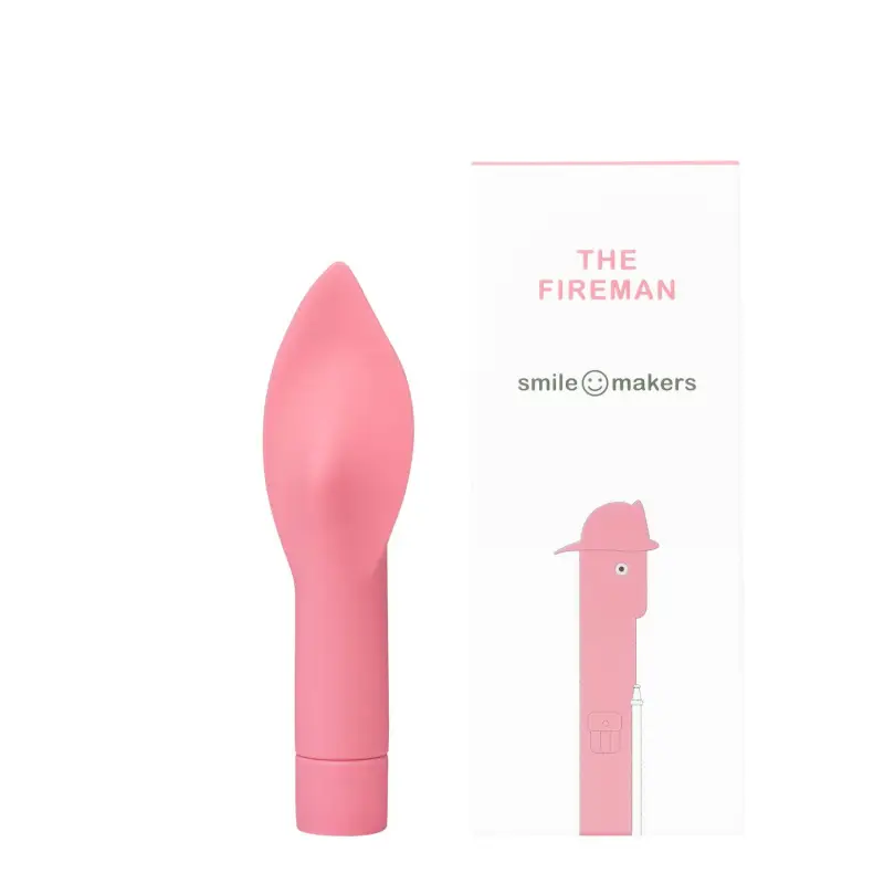 Personal Massagers The Fireman - Stimolazione clitoride miniatura 2