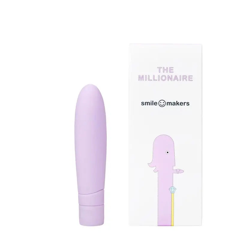 Personal Massagers The Millionaire - Stimolazione clitoride miniatura 2