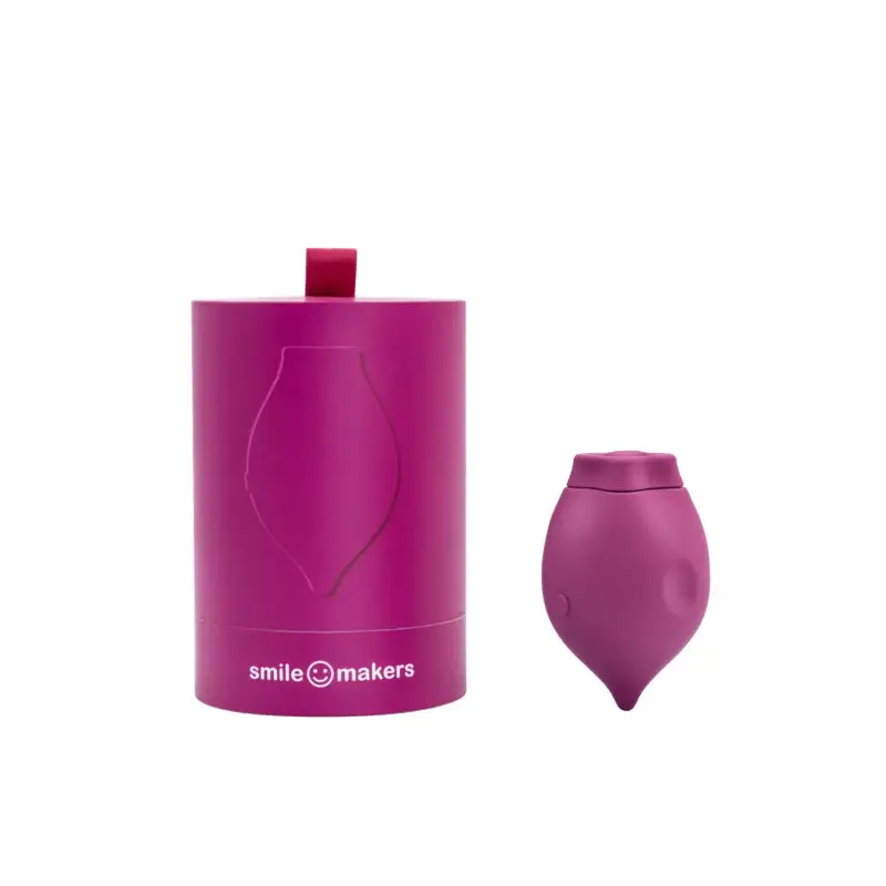 Personal Massagers The Poet - Powerful Suction Vibrator - Stimolazione clitoride