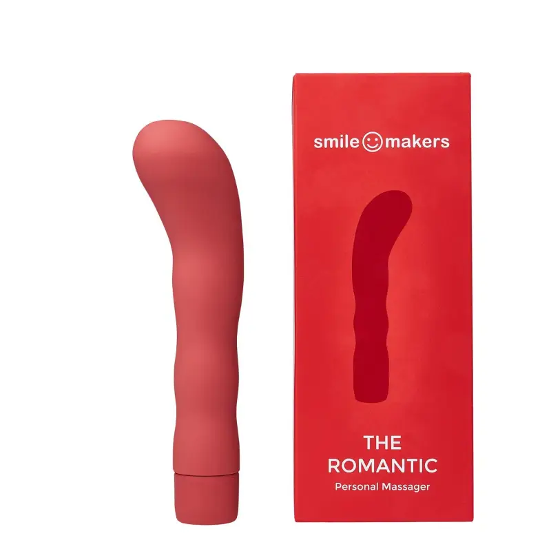 Personal Massagers The Romantic - Vibratore miniatura 2