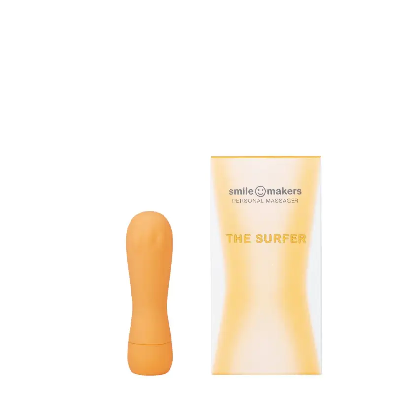 Personal Massagers The Surfer - Stimolazione clitoride miniatura 2
