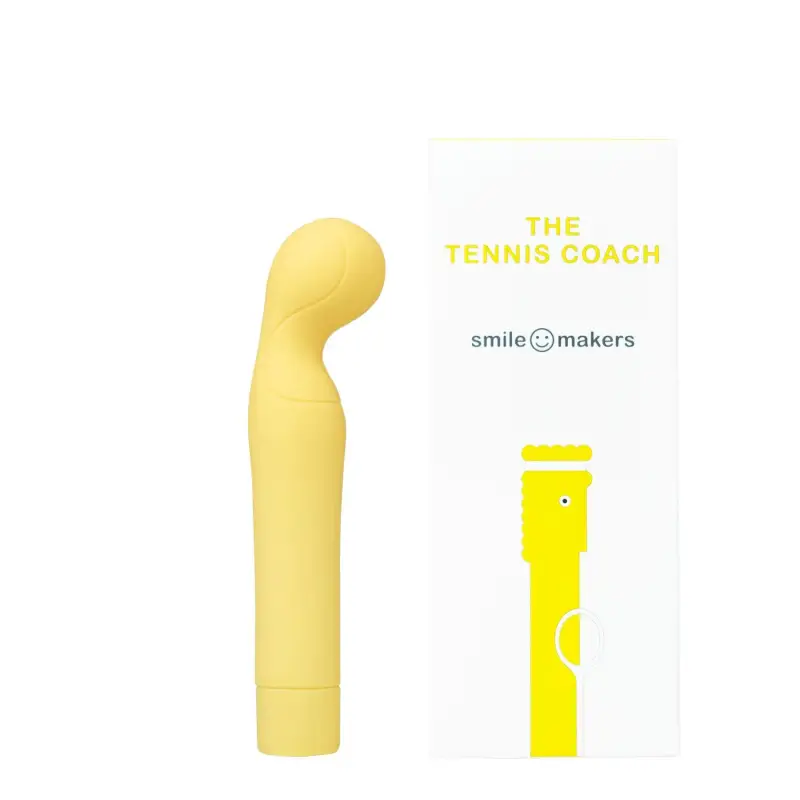 Personal Massagers The Tennis Coach - Vibratore miniatura 2