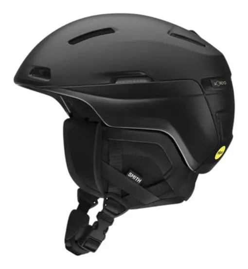 Accel Mips® - casco sci alpino Black