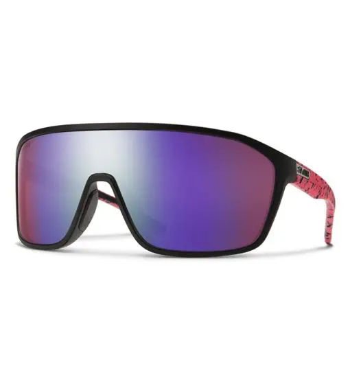 Boomtown - occhiali sportivi Violet