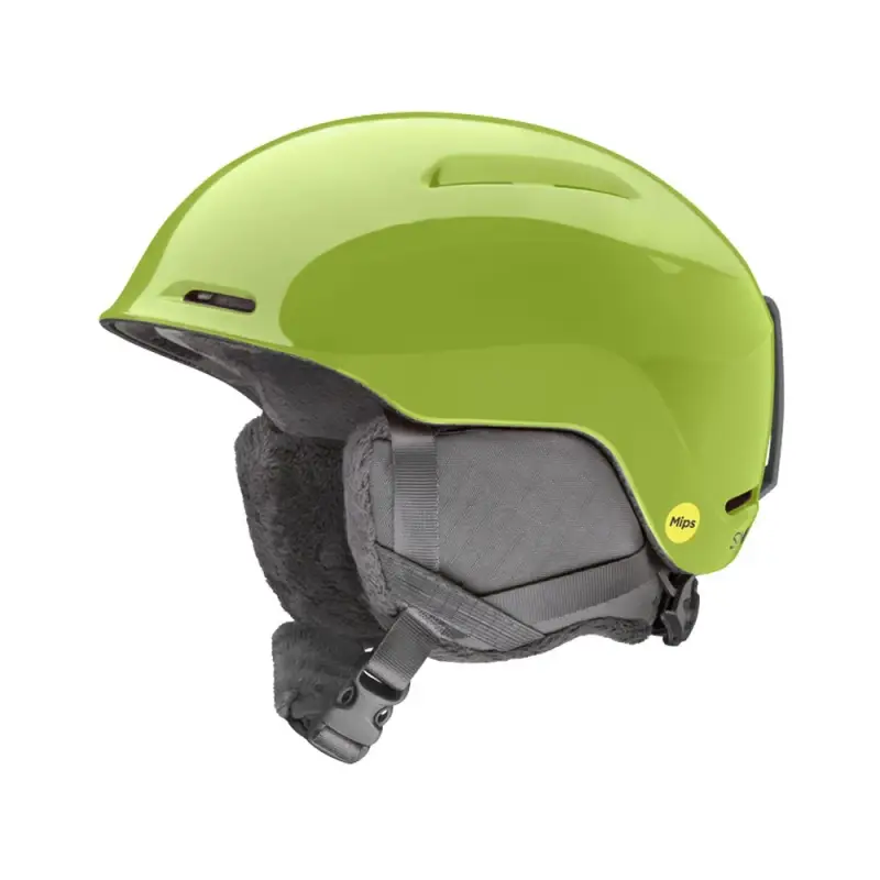 Casco Sci Glide Verde Bambino 55/59 cm