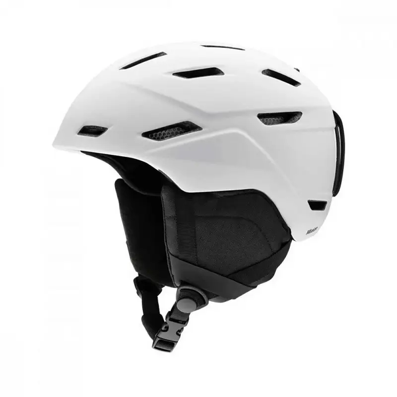 Casco Sci Mission Bianco Opaco M - 55/59