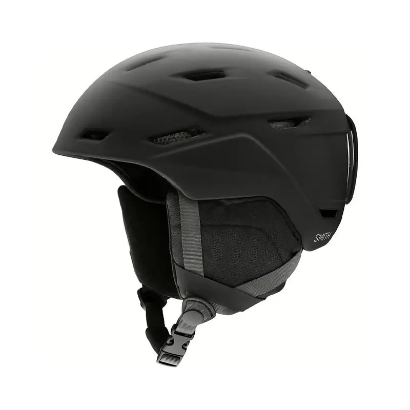 Casco Sci Mission Nero Opaco S - 51/55
