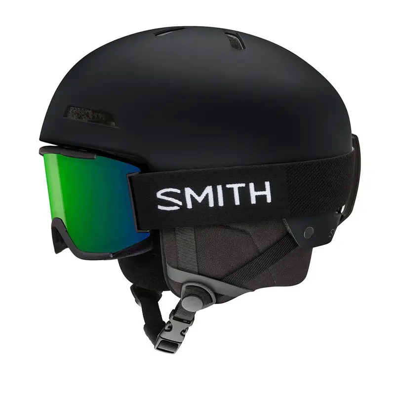 Casco Sci Rodeo Matte Nero M - 55/59