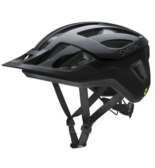 Convoy MIPS - casco MTB Black