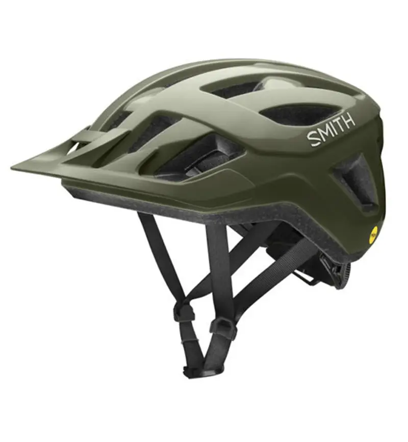 Convoy MIPS - casco MTB Dark Green