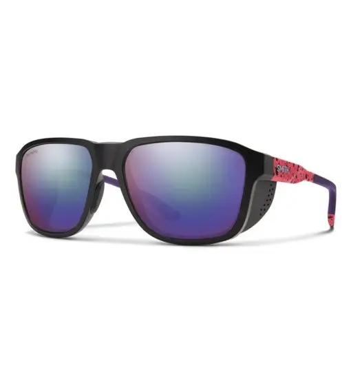 Embark - occhiali da ghiacciaio Black