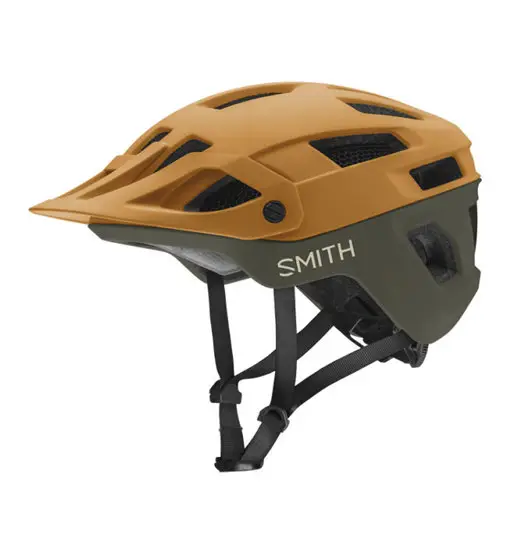 Engage 2 Mips - casco bici Dark Yellow