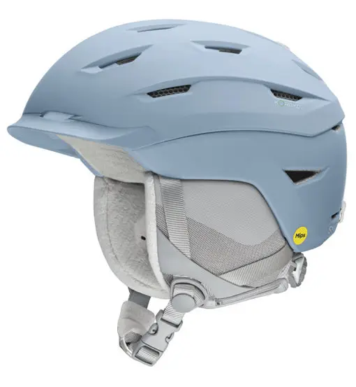 Liberty MIPS - casco da sci Blue