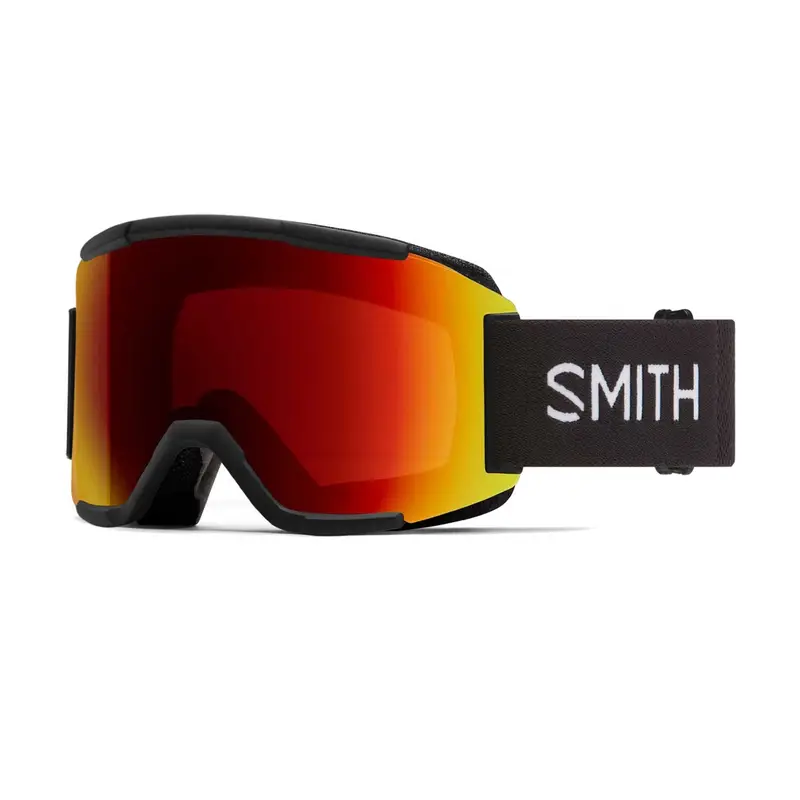 MASCHERA SQUAD FOTOCROMATICA Nero