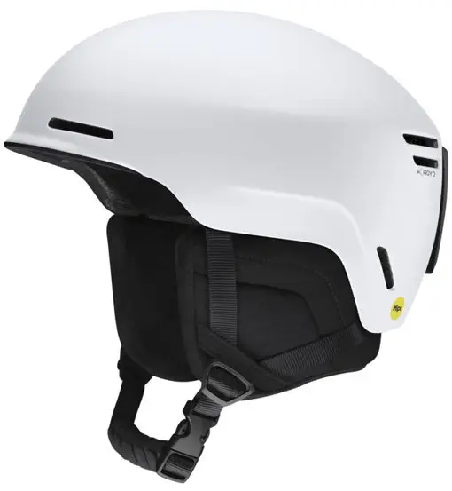 Method MIPS - casco da sci White