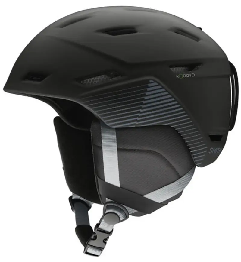 Mission - casco sci Black