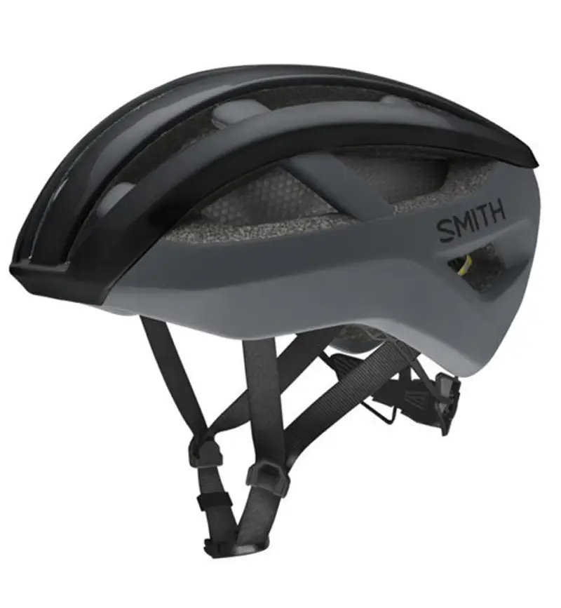 Network MIPS - casco bici Grey