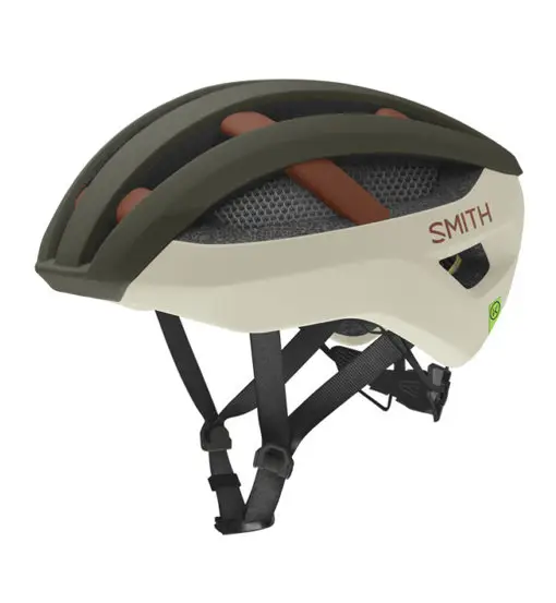Network MIPS - casco bici Matte Black