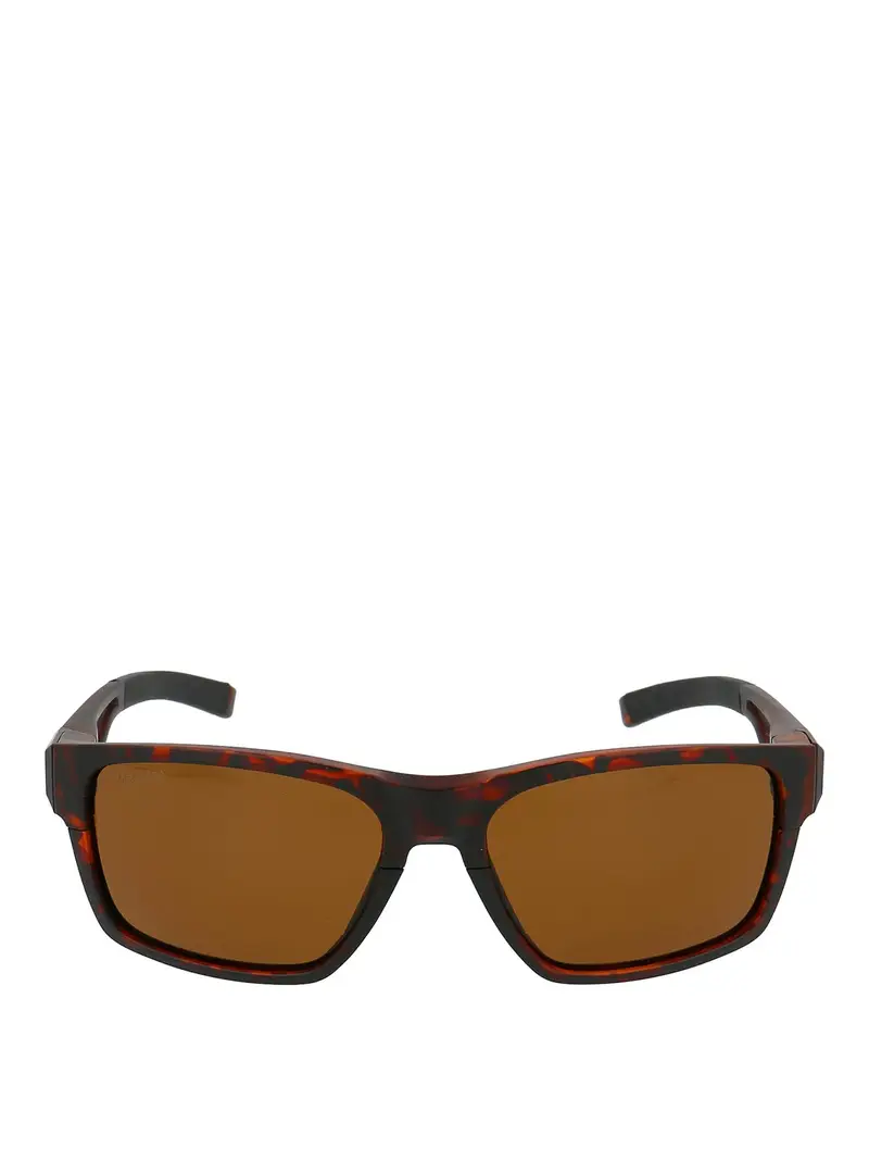 Occhiali da sole di Caravan Mag Marrone