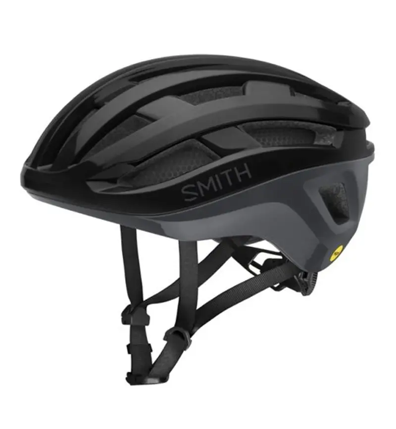 Persist Mips - casco bici Black