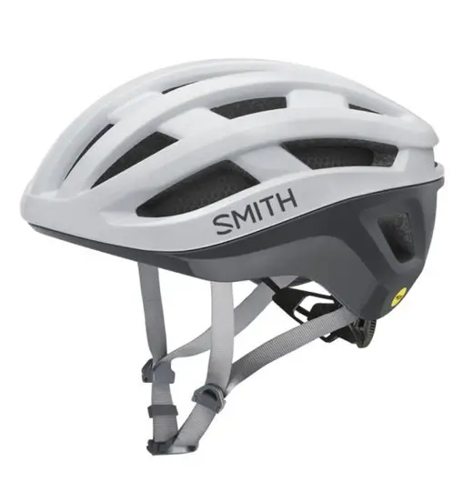 Persist Mips - casco bici White