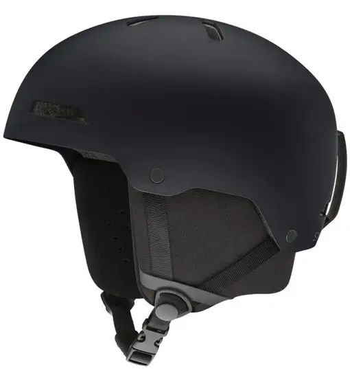Rodeo Jr. - casco da sci - bambino Black