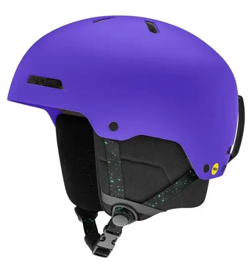 Rodeo Mips - casco da sci Dark Violet