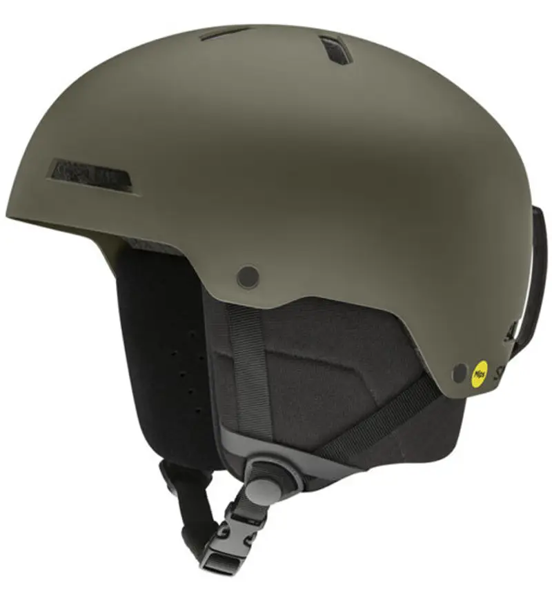 Rodeo Mips - casco da sci Green