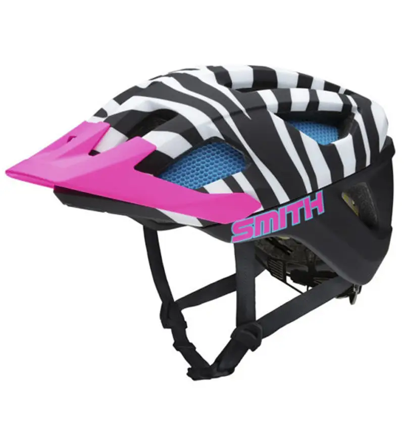 Session MIPS - casco MTB Black