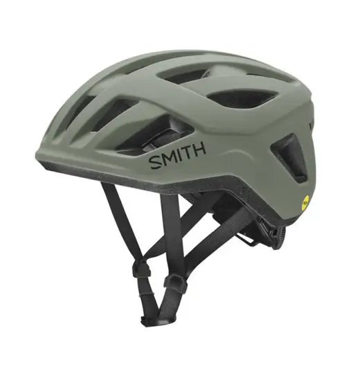 Signal MIPS - casco bici Green