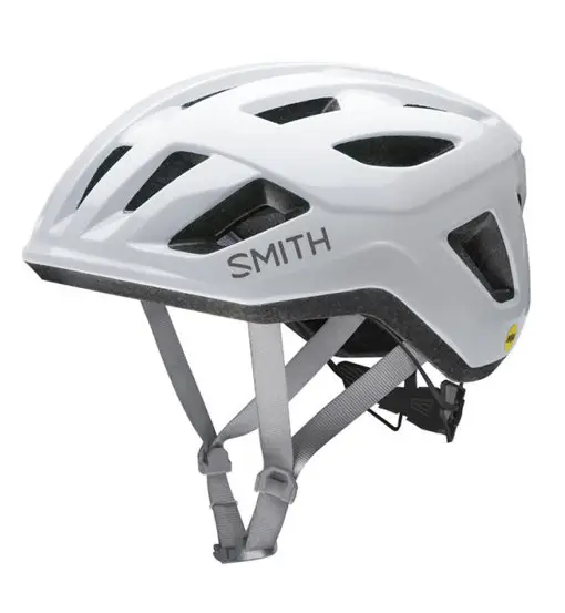 Signal MIPS - casco bici White