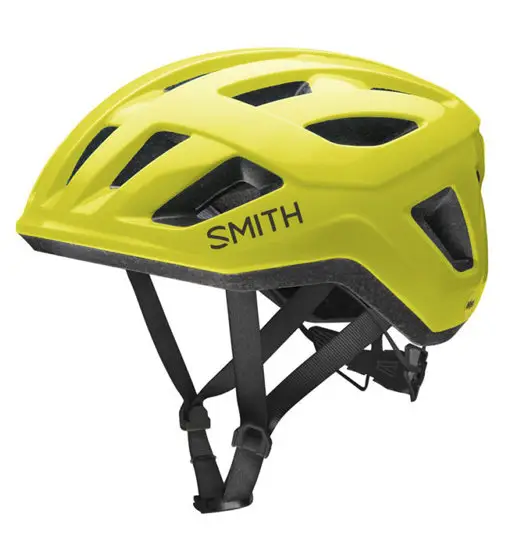 Signal MIPS - casco bici Yellow