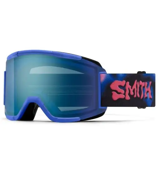 Squad - maschera da sci Violet