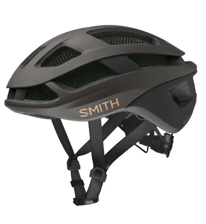 Trace MIPS - casco bici Dank Grey