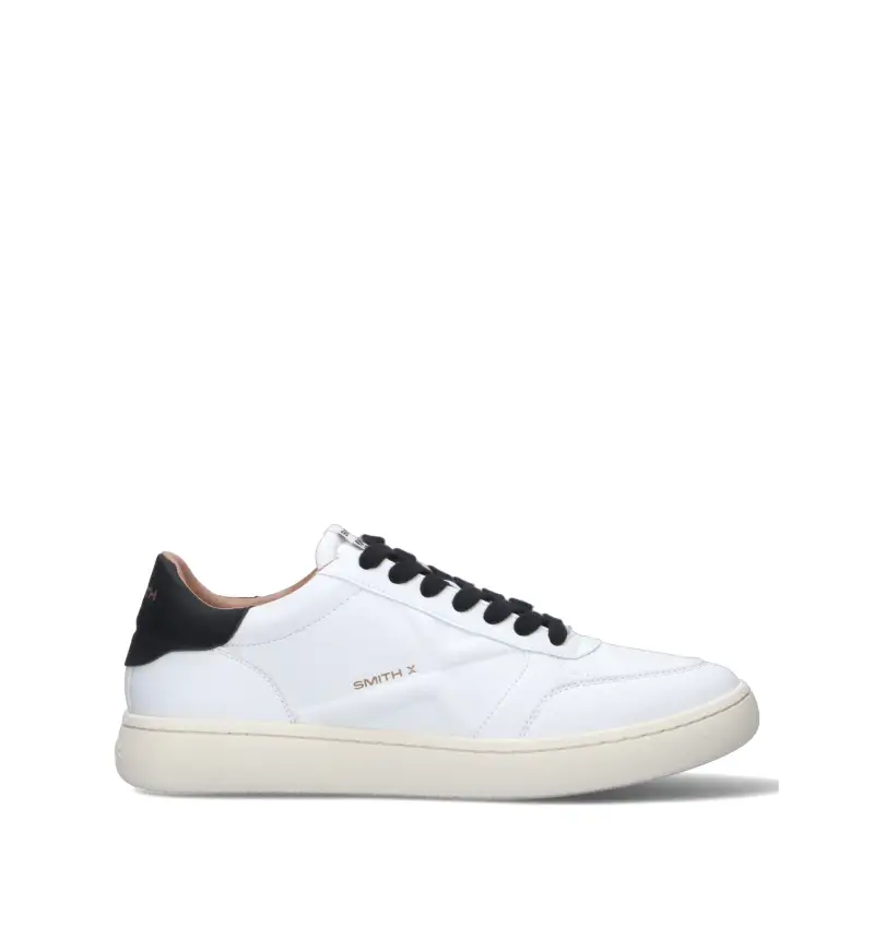 ALEXANDER SMITH Sneaker uomo bianca Vario