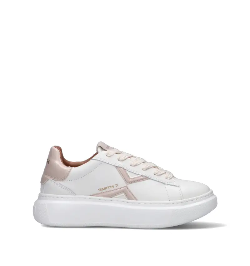 Sneaker donna bianca Vario