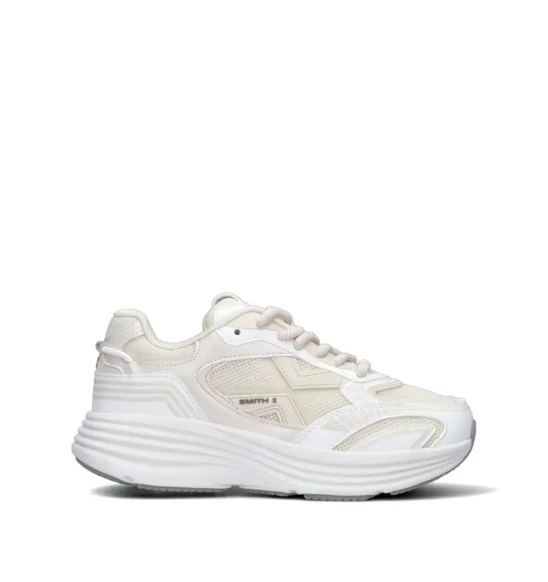 Sneaker donna bianca Vario
