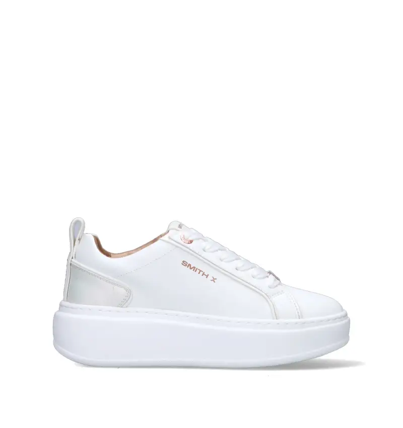 Sneaker donna bianca Vario