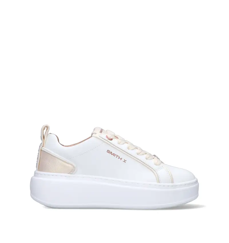 Sneaker donna bianca Vario