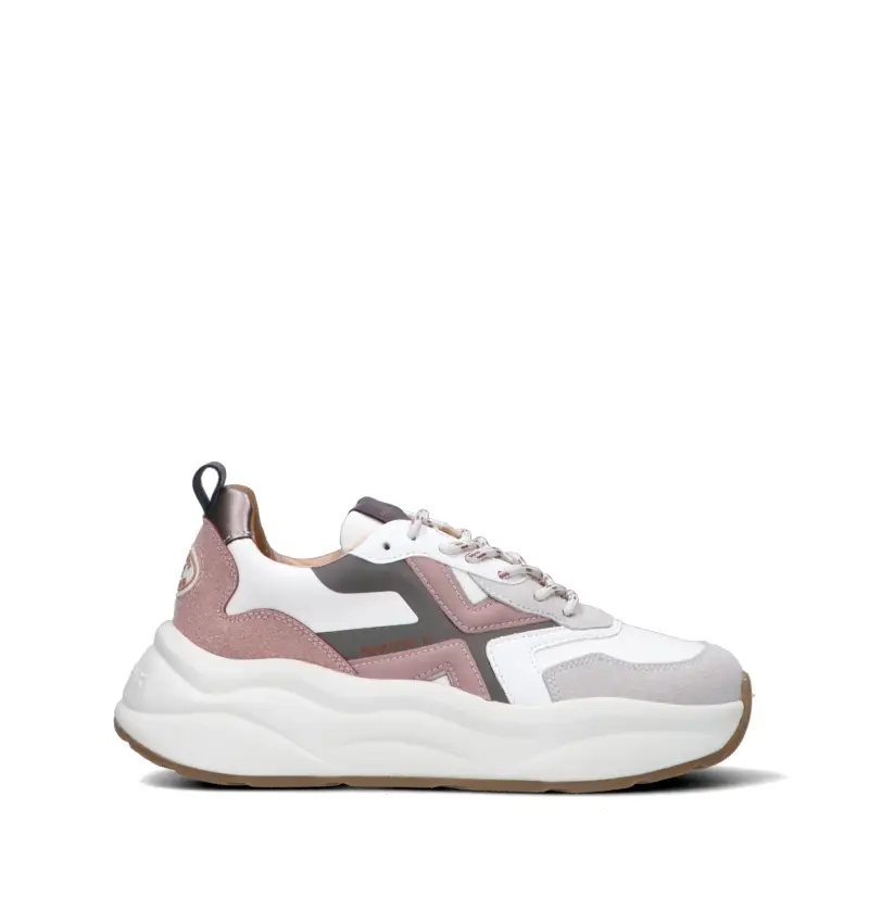 Sneaker donna bianca Vario