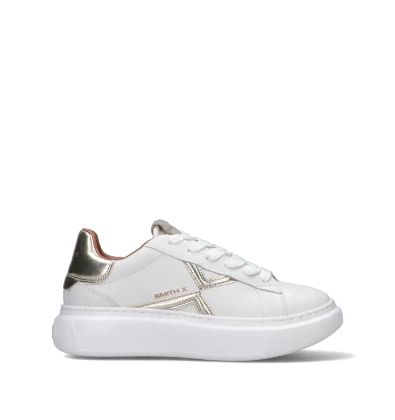 Sneaker donna bianca Vario