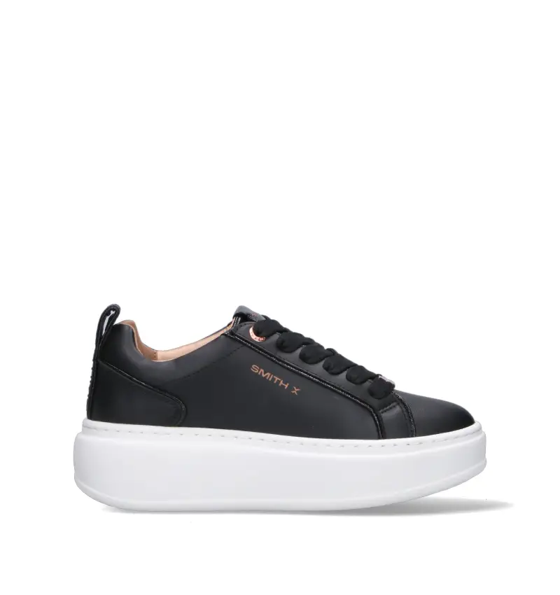 Sneaker donna nera Vario