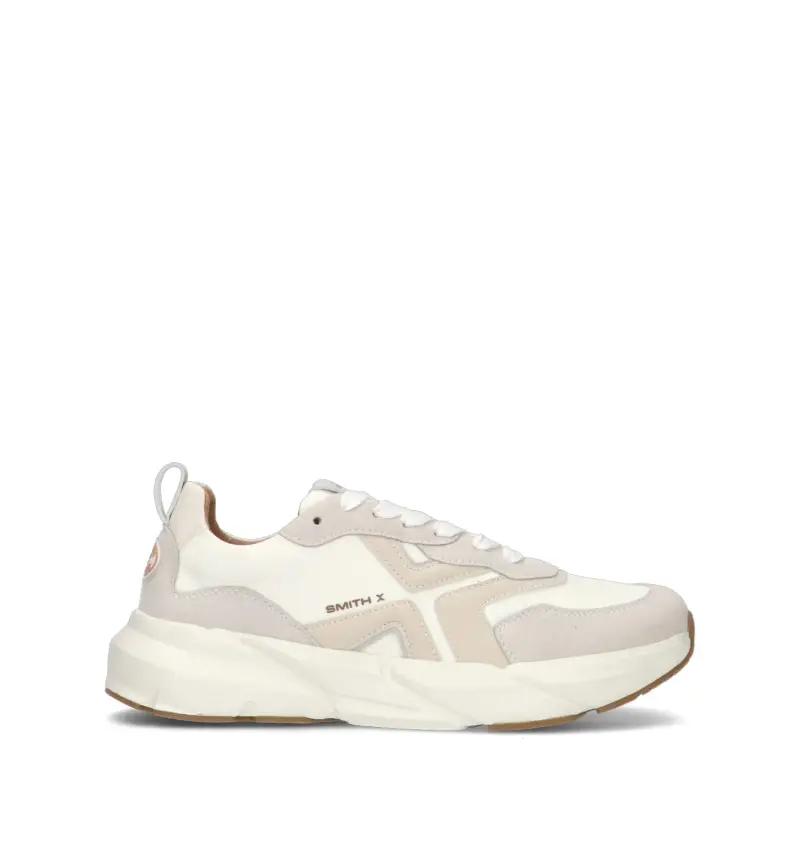 Sneaker uomo bianca Vario