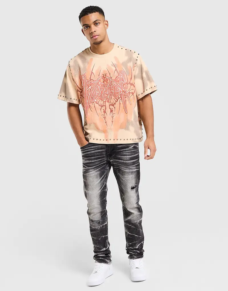 Smoke Rise Jeans Nero 3983634